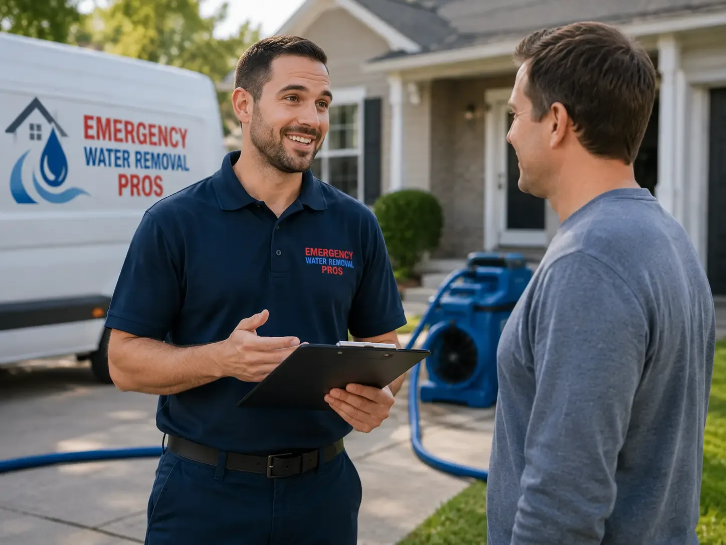 Emergency Water Removal Celeste, TX FAQs